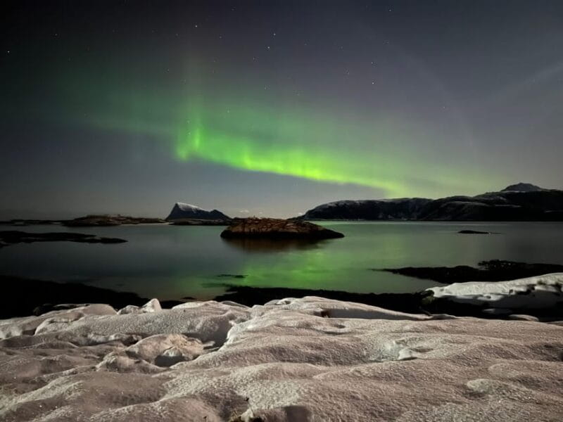 Full Night Magic of the Arctic Lights in Tromso - Practical Tips for a Great Night