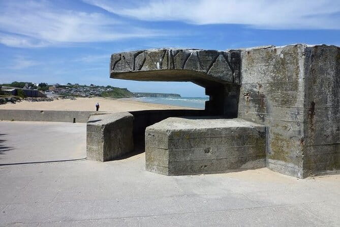 Full Private British/Canadian Day Tour in Bayeux - Exploring Normandy’s WWII Beaches with a Private Guide