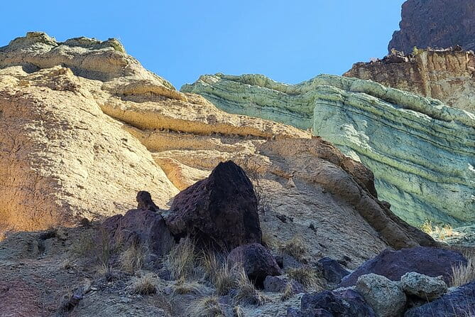 Full Private Tour of Gran Canaria with Natural Pools - Discovering Hidden Corners of Gran Canaria