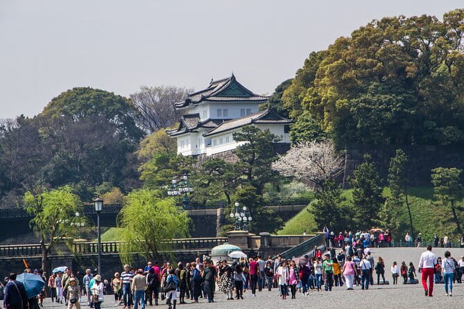 Full Tokyo: Meiji Shrine, Imperial Palace, Akihabara and Senso-ji - Inclusions