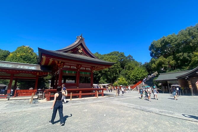 Full Tokyo: Meiji Shrine, Imperial Palace, Akihabara and Senso-ji - Booking Information
