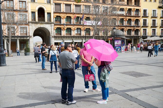 Full Toledo With 7 Monuments and Optional Cathedral From Madrid - Additional Information