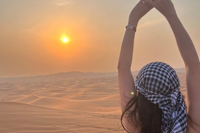 Fullday City Tour and Desert Safari With Camel Ride and Sandboard - Additional Information