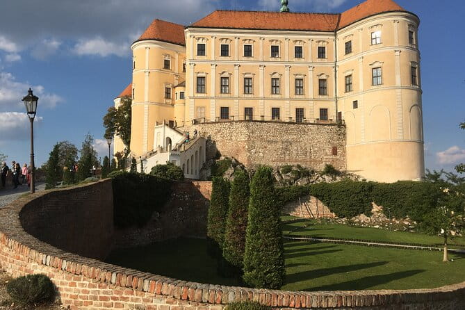 Fullday Private Tour in Lednice and Valtice with Castle Visiting - Key Points / Takeaways