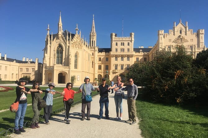 Fullday Private Tour in Lednice and Valtice with Castle Visiting - Discover the UNESCO Gems of Moravia: Lednice, Valtice, and Mikulov