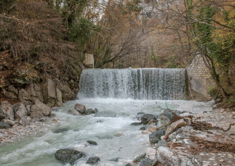 Fullday private trip to Edessa Waterfalls & Pozar hotsprings - Key Points / Takeaways