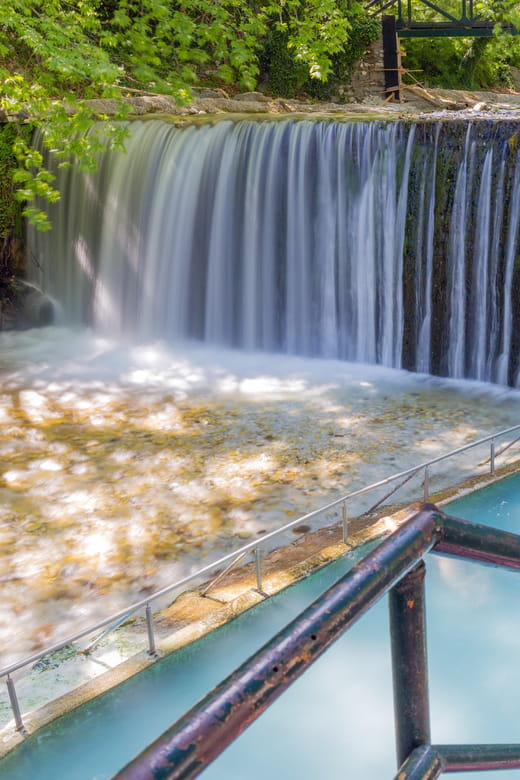 Fullday private trip to Edessa Waterfalls & Pozar hotsprings - Price and Logistics: Good Value, Simplicity