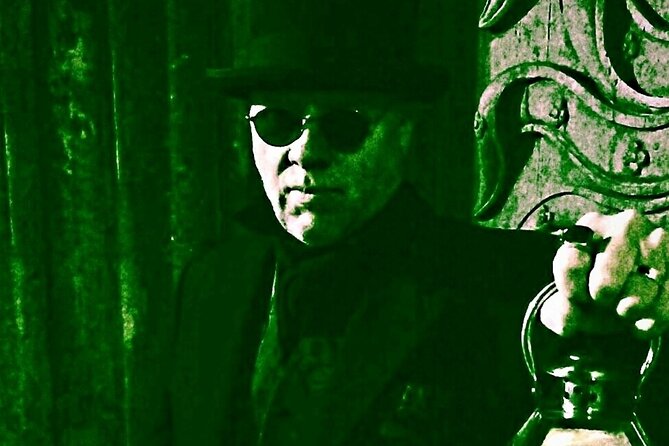 Fully Guided Bath Ghost Tours - Spine-Chilling Destinations on the Tour