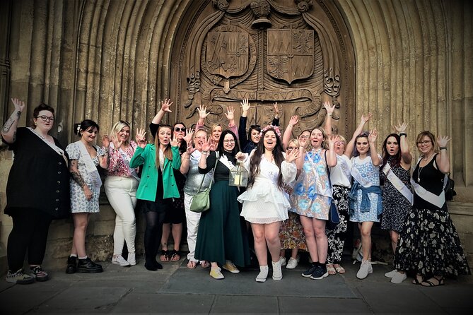 Fully Guided Bristol Ghost Tours - Booking and Cancellation Policy