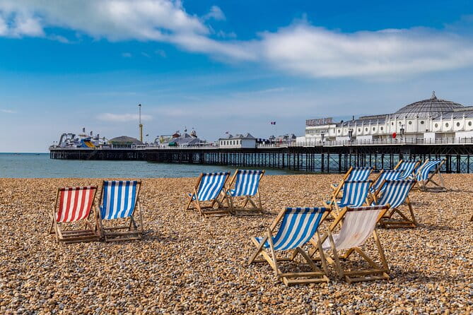 Fully Guided History Tour of The City of Brighton - Key points / Takeaways