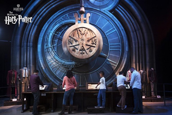 Fully Guided Tour of Warner Bros Studio Tour London – The Making of Harry Potter - Group Size and Accessibility