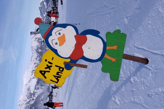 Fully organized Ski Experience for Private Groups - Key points / Takeaways