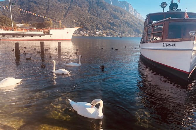 Fully private - SALZBURG, HALLSTATT & MELK ABBEY! - Exploring the Day: From Melk to Salzburg in Style