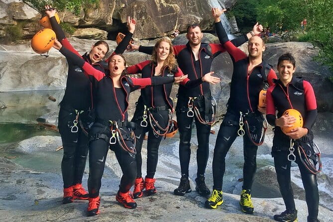 Fun and Adventure - Best beginner canyoning near Bellinzona - Overview of the Experience