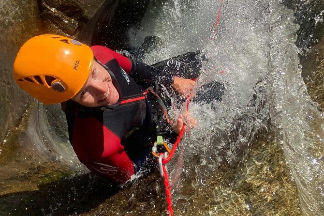 Fun and Adventure - Best beginner canyoning near Bellinzona - Key Points
