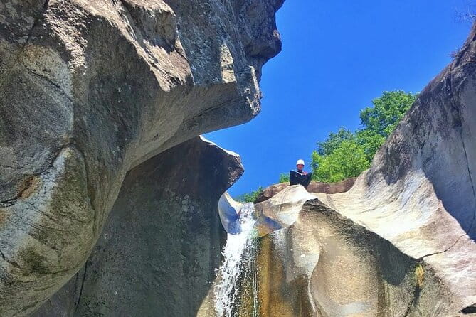 Fun and Adventure - Best beginner canyoning near Bellinzona - Who Should Consider This Experience?