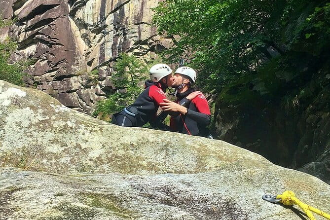 Fun and Adventure - Best beginner canyoning near Bellinzona - The Sum Up