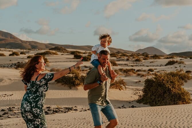 Fun and spontaneous family photoshoot - Corralejo Fuerteventura - The Value and Cost — Is It Worth It?