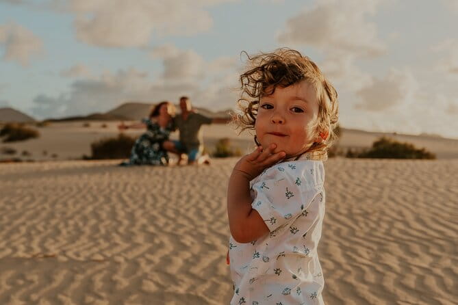 Fun and spontaneous family photoshoot - Corralejo Fuerteventura - Final Thoughts — Who Should Book This?