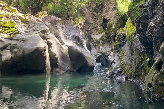 Fun Canyoning Activity at the Bottom of Mt. Fuji - Safety Considerations for Canyoning