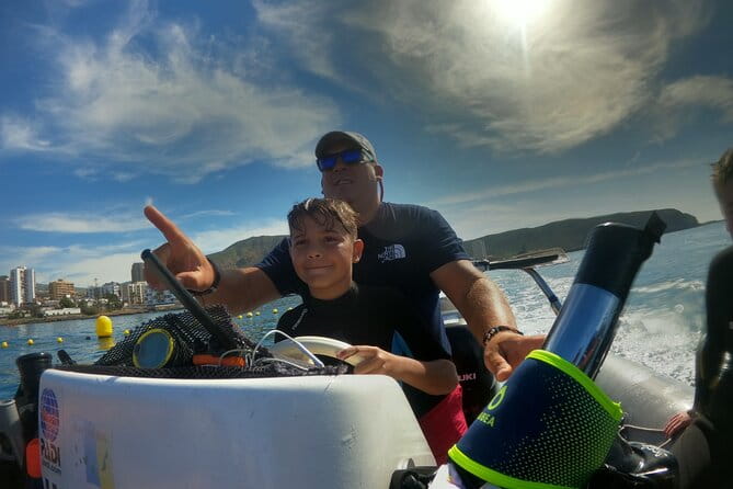 Fun Dive With Scuba Point in Los Cristianos - Key Points