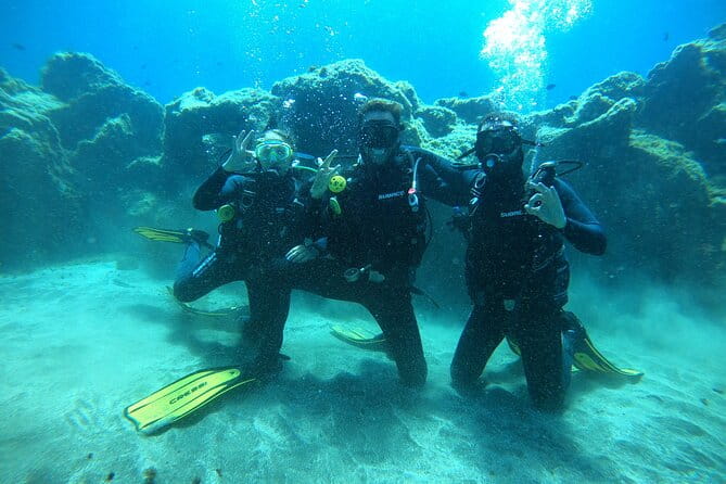 Fun Dive With Scuba Point in Los Cristianos - Exploring the Tenerife Scuba Experience in Depth