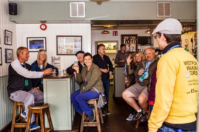 Fun-filled Walking Tour of Beautiful Westport - Accessibility and Inclusivity