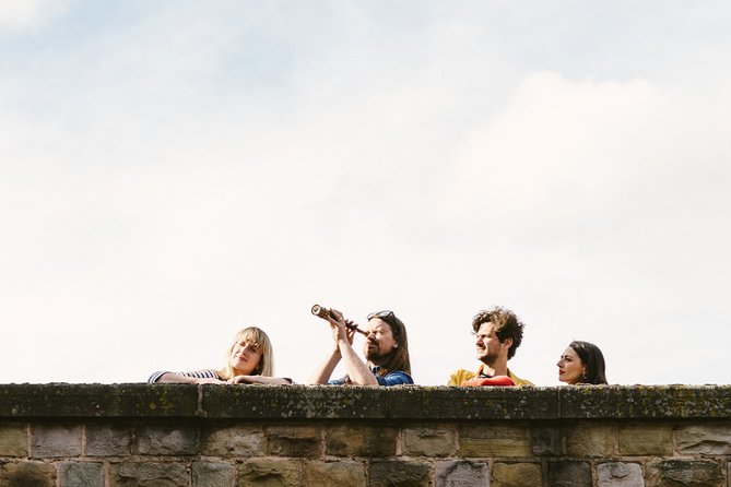 Fun, Flexible Treasure Hunt Around Cambridge With Cryptic Clues & Hidden Gems - City Facts and Stories Along the Way