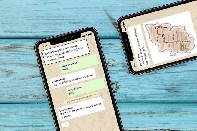 Fun, Flexible Treasure Hunt Around Cambridge With Cryptic Clues & Hidden Gems - Cancellation Policy and Additional Information