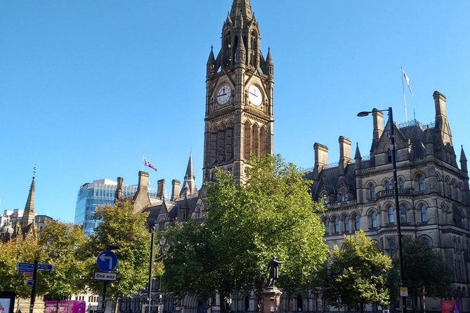 Fun, Flexible Treasure Hunt Around Manchester With Cryptic Clues & Hidden Gems - Cancellation Policy and Minimum Travelers