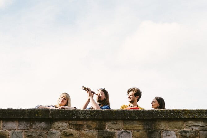 Fun, Flexible Treasure Hunt Around Oxford with Cryptic Clues & Hidden Gems - Exploring Oxford in a Different Light