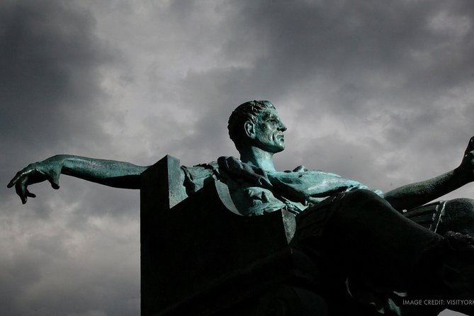 Fun, Flexible Treasure Hunt Around York With Cryptic Clues & Hidden Gems - Meeting Point and Activity Duration