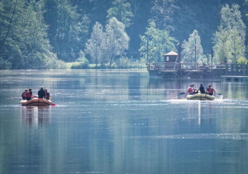 Fun for the family: Soft Rafting on Adda river - The Itinerary: What’s Included & How It Unfolds