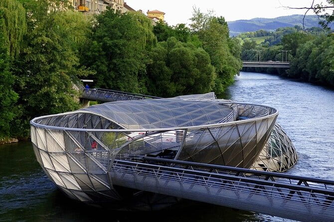 Fun & mobile scavenger hunt through Graz - Key points / Takeaways