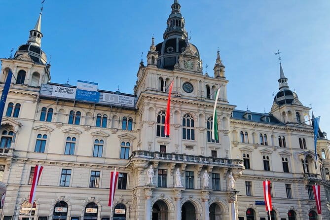 Fun & mobile scavenger hunt through Graz - Who Will Love This Experience?