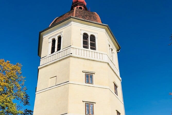 Fun & mobile scavenger hunt through Graz - The Sum Up