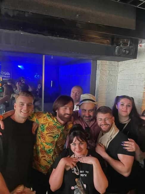 Fun pub Crawl with 1 hour open bar and 3 VIP clubs - The Sum Up