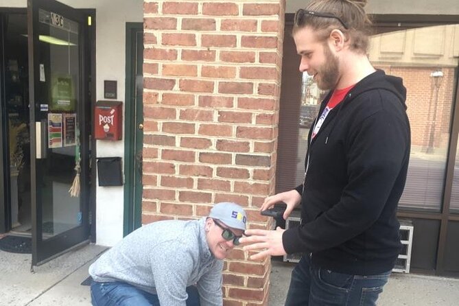 Fun Scavenger Hunt in Oshawa by Zombie Scavengers - Accessibility and Transportation