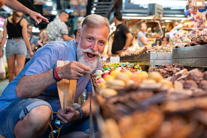 Fun Walk Tour Around Central Market Riga - Key points / Takeaways