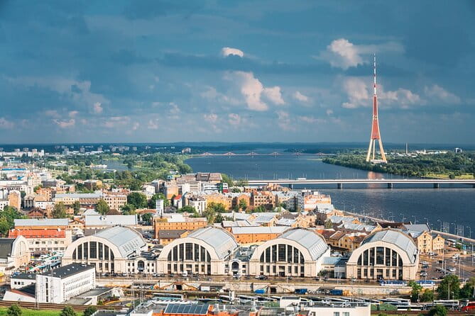 Fun Walk Tour Around Central Market Riga - Who Should Consider This Experience