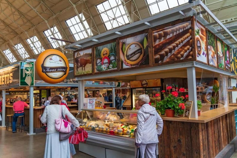 Fun Walk Tour Around Central Market Riga (tasting included) - Key Points / Takeaways