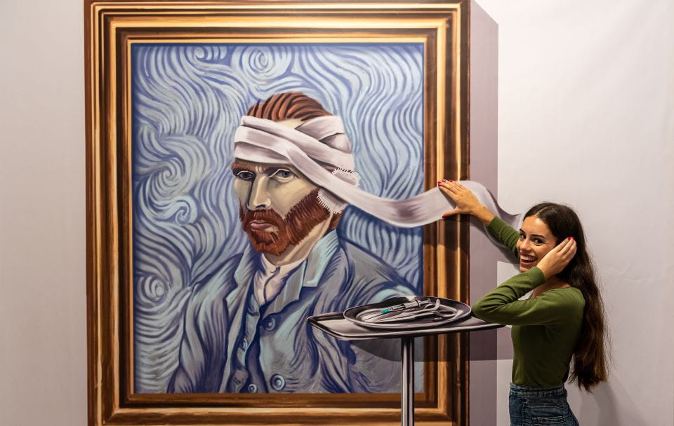 Funchal: 3D Fun Art Museum - Meeting Point and What to Bring