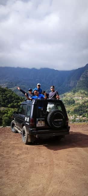 Funchal: 4WD Experience Skywalk to Seixal Porto Moniz, Fanal - Logistics, Price, and Practical Tips