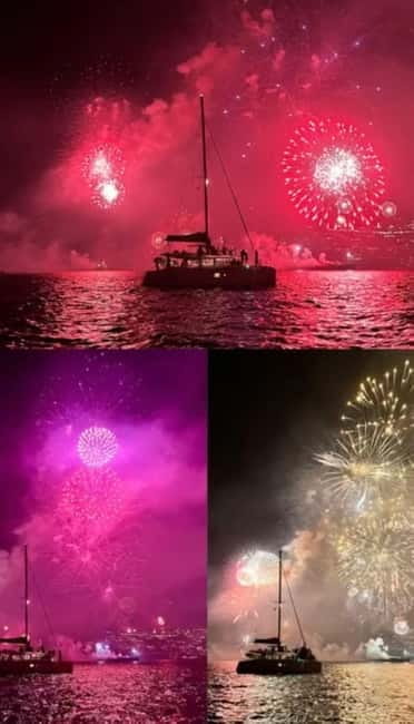 Funchal: Atlantic Festival 2025 - Fireworks - Key points / Takeaways