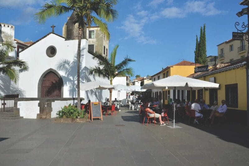Funchal: Botanical Garden and Old Town Private Tuk-Tuk Tour - Key points / Takeaways
