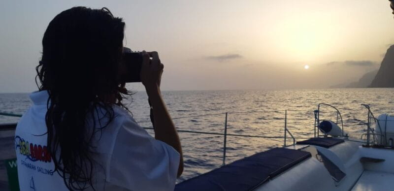Funchal: Cabo Girão Sunset Catamaran Tour - Key points/Takeaways