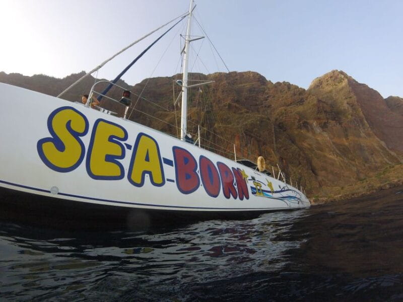 Funchal: Cabo Girão Sunset Catamaran Tour - Swimming and Snorkeling Opportunities