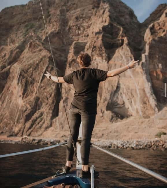 Funchal: Cabo Girão Tour on Traditional Boat with Drinks - Key Points / Takeaways