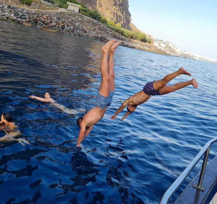 Funchal: Cabo Girão Tour on Traditional Boat with Drinks - The Sum Up