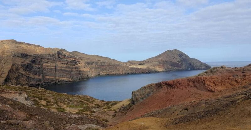 Funchal: Caniçal Transfer for PR8 Hike São Lourenco - Key points / Takeaways